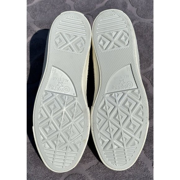 Converse Chuck 70 Knit Unisex High Top Shoes Women's 8.5 Men's 6.5 A07534C New - Picture 10 of 10